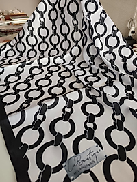 La Boutique Classical Tiwill Eşarp