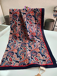 Silk Home Soft Şal-11