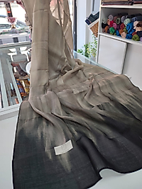 Fresh Scarf Sand Ripples Desen Soft Şal