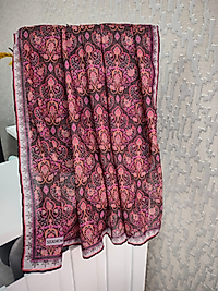 Silk Home Soft Eşarp