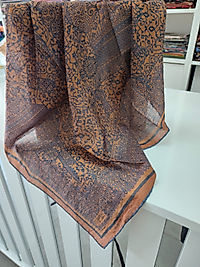 Silk Home Monare Eşarp-9