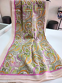 Silk Home Soft Şal-9