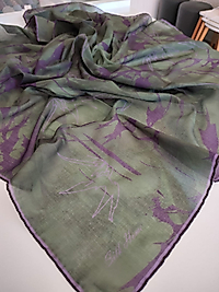 Silk Home Soft Pamuk Eşarp