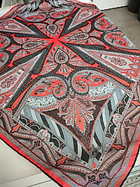 Silk Home Soft Pamuk Eşarp