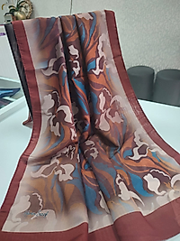 Harem Scarf Okyanus Şal