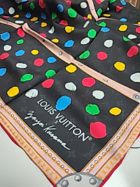 Louis Vuitton İthal Eşarp