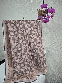 Silk Home Soft Eşarp-14