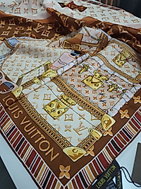 Louis Vuitton İthal Eşarp