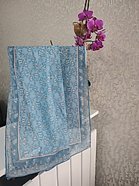 Silk Home Soft Eşarp-1