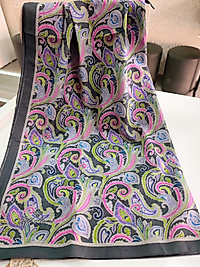 Silk Home Soft Şal-4