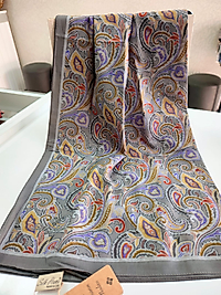Silk Home Soft Şal-12