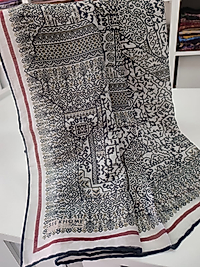 Silk Home Monare Eşarp-15
