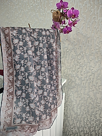 Silk Home Soft Eşarp-8