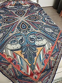 Silk Home Soft Pamuk Eşarp