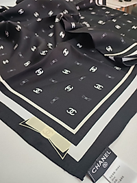 Chanel İthal Eşarp