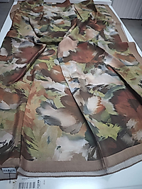 Harem Scarf Bianca Şal