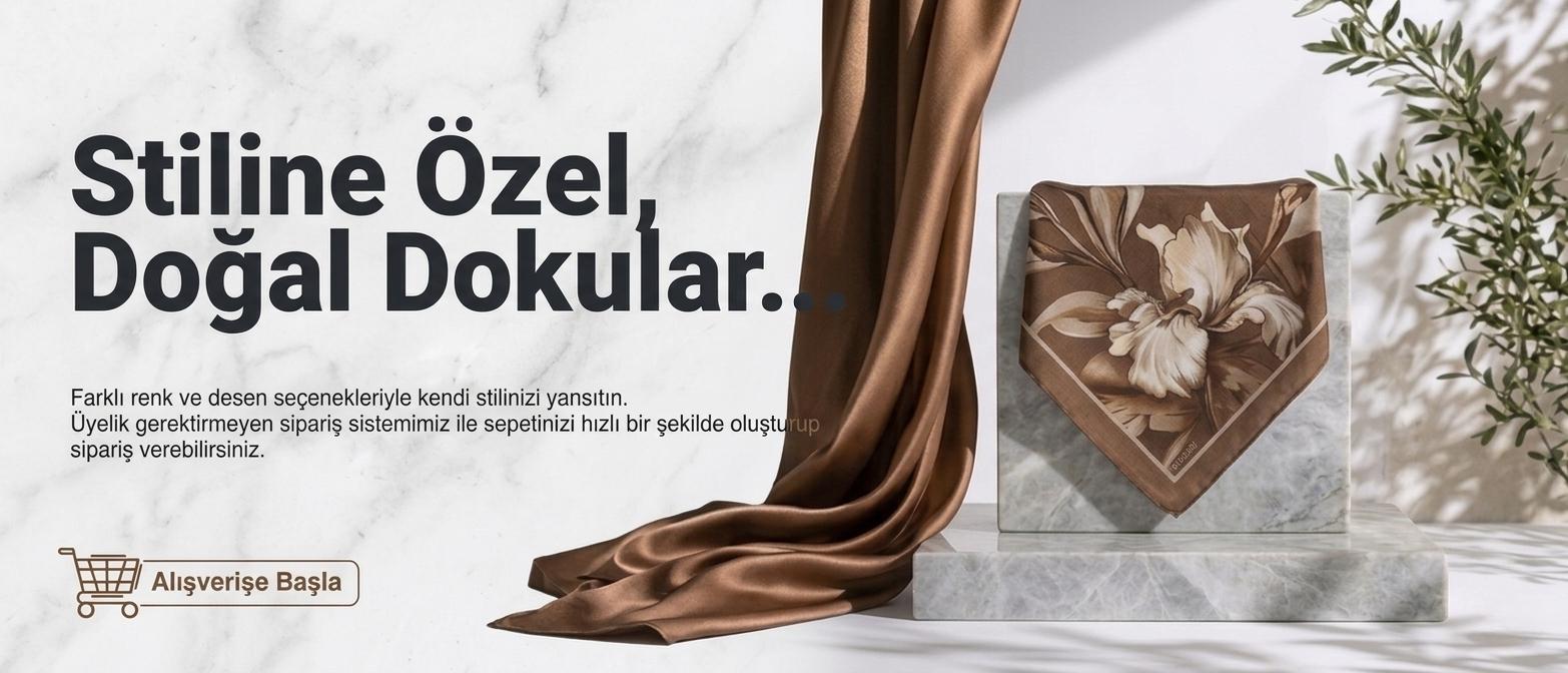 NORA EŞARP VE ŞAL