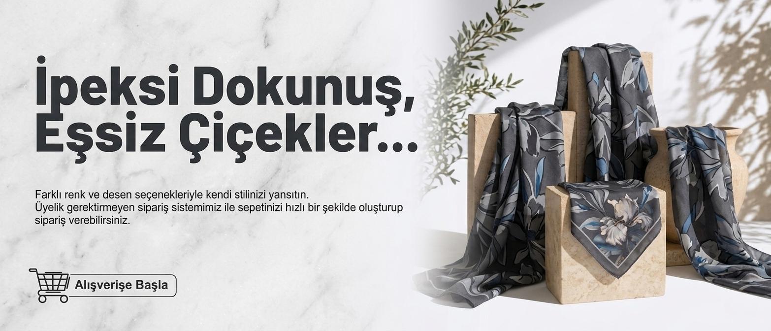 NORA EŞARP VE ŞAL
